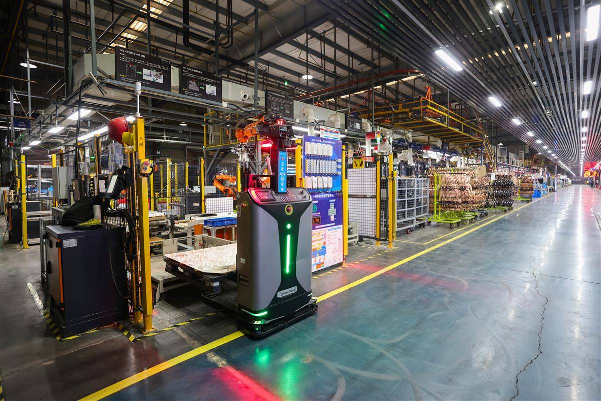 5G工廠 驅動企業高效生產與智能化產品新紀元