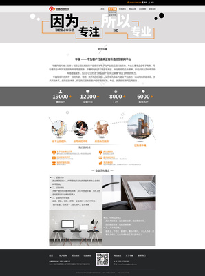 現(xiàn)代企業(yè)官網(wǎng)設(shè)計(jì)實(shí)踐 從概念到成品的完整創(chuàng)作歷程